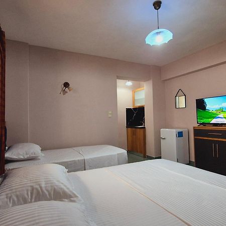Barca Rooms Sarandë Exterior foto