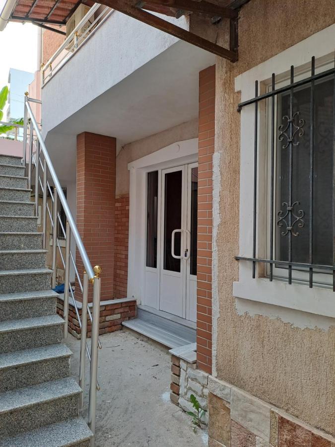 Barca Rooms Sarandë Exterior foto