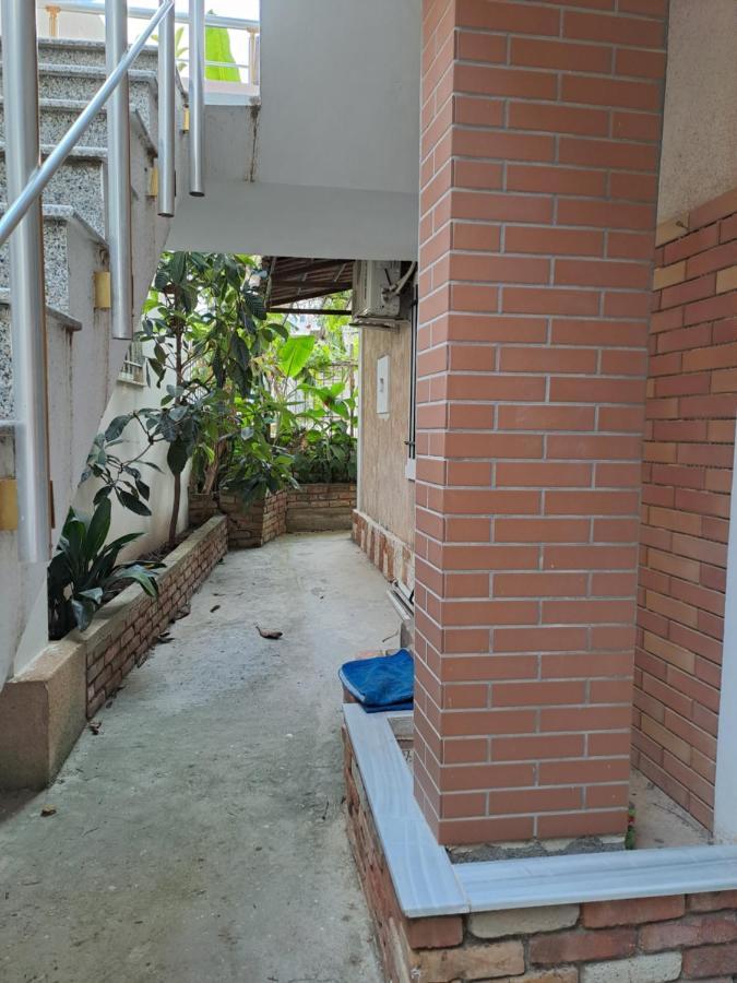 Barca Rooms Sarandë Exterior foto