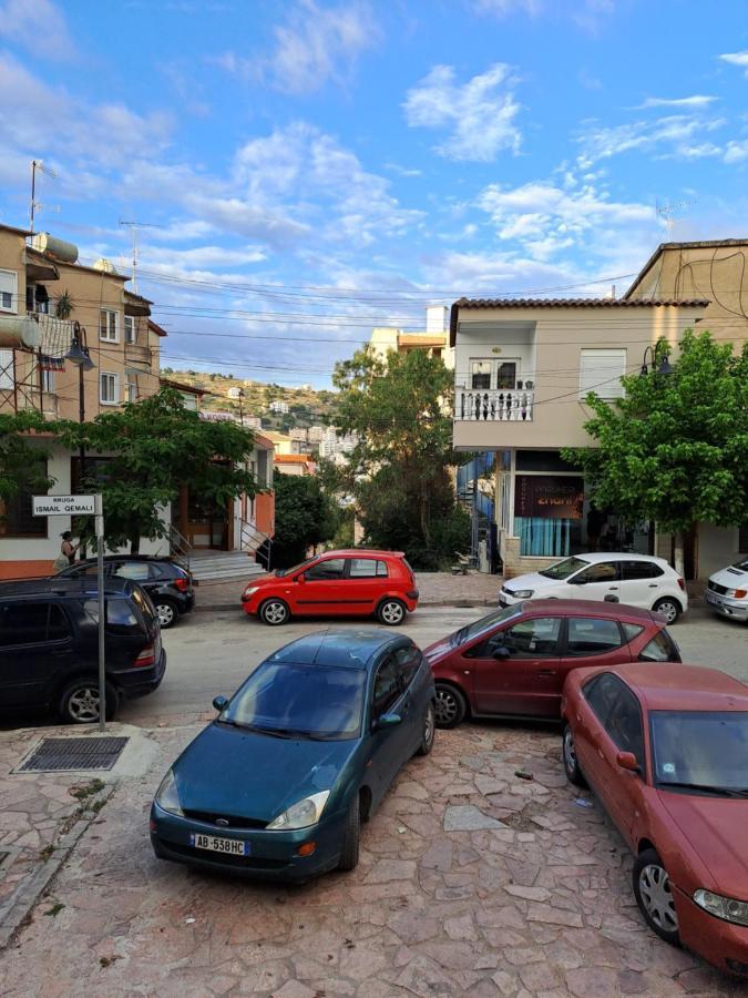 Barca Rooms Sarandë Exterior foto