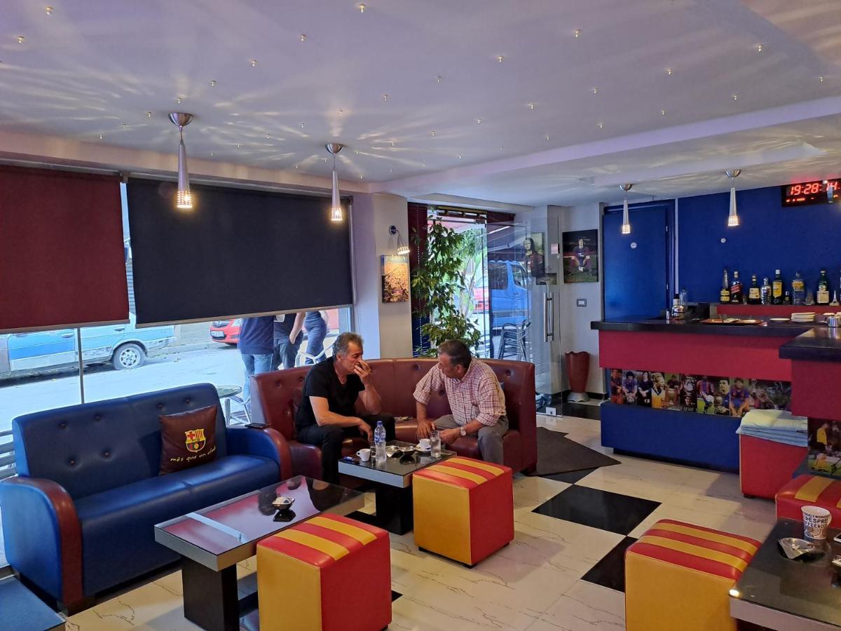 Barca Rooms Sarandë Exterior foto