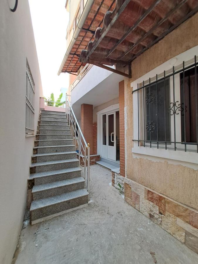 Barca Rooms Sarandë Exterior foto