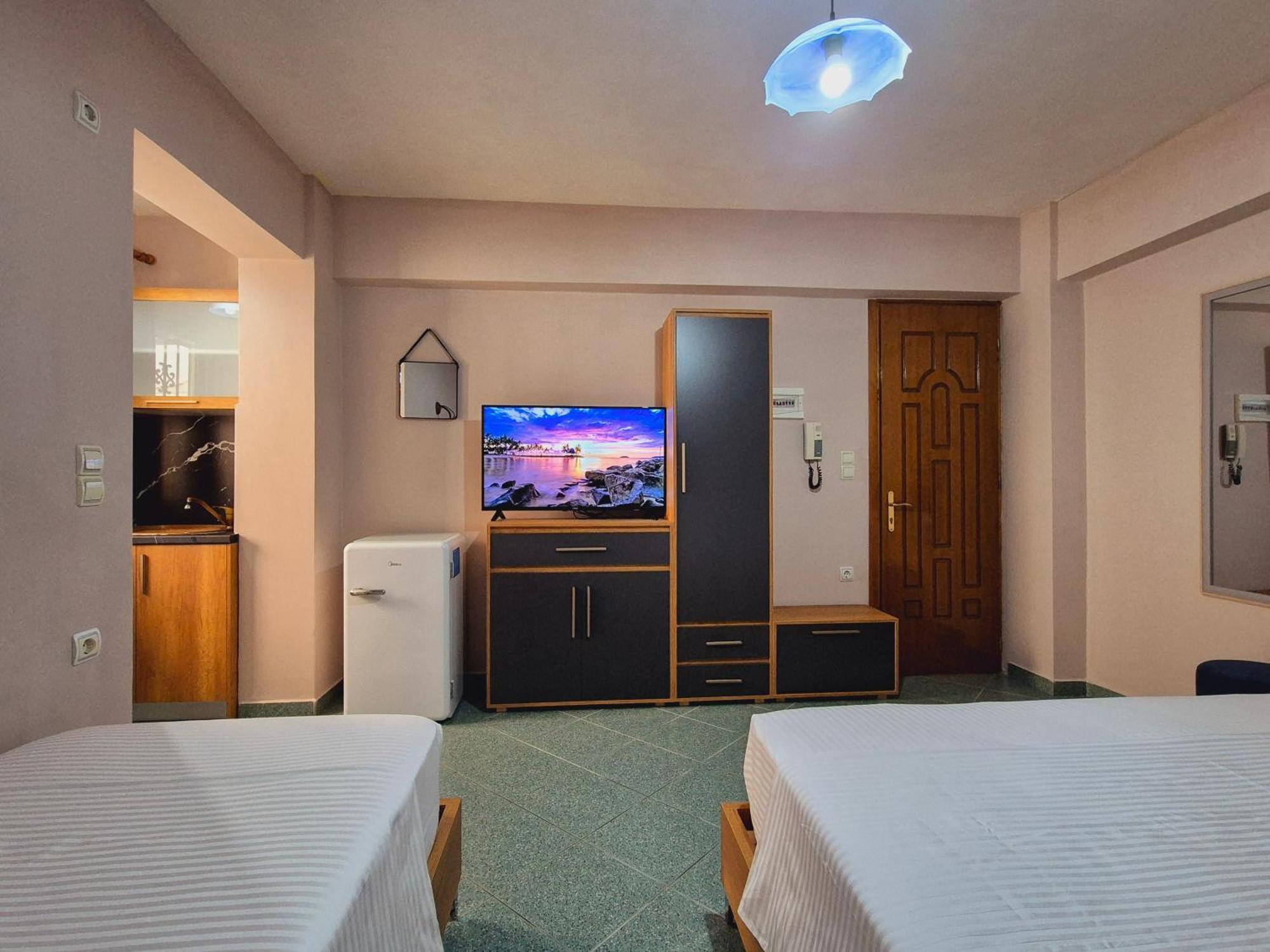 Barca Rooms Sarandë Exterior foto