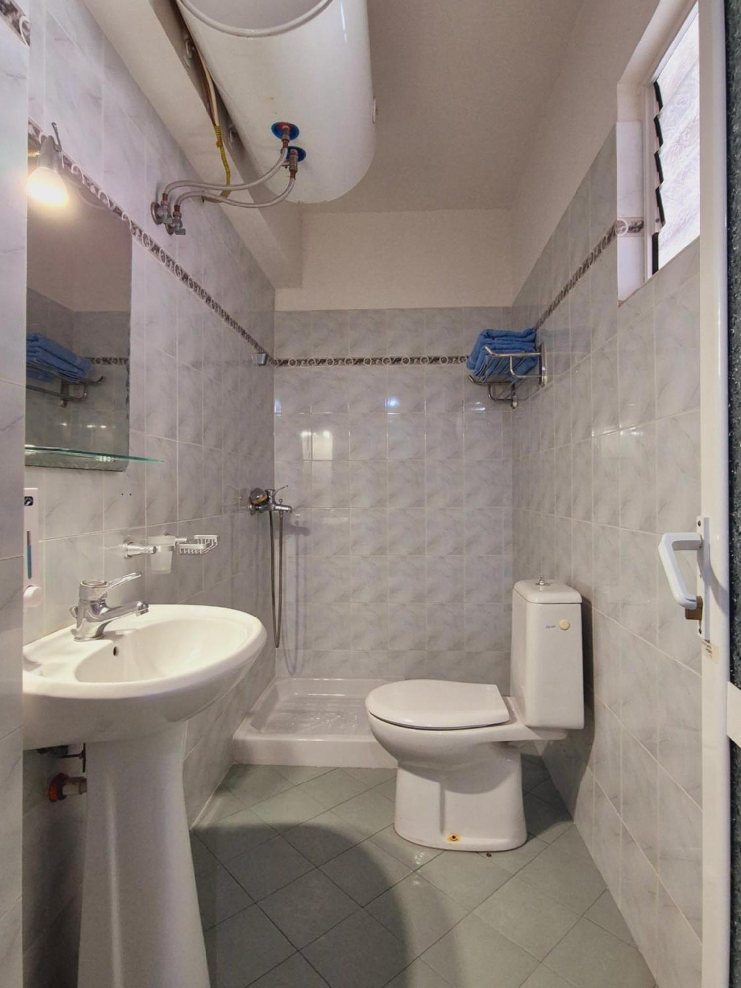 Barca Rooms Sarandë Habitación foto
